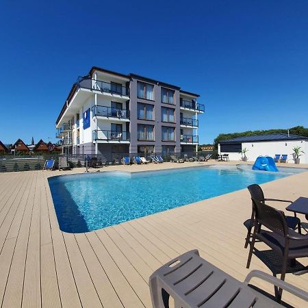 Prywatny Apartament W Hotelu C8 - 365Pam Sarbinowo Ngoại thất bức ảnh