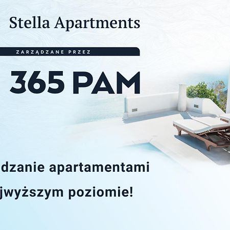 Prywatny Apartament W Hotelu C8 - 365Pam Sarbinowo Ngoại thất bức ảnh