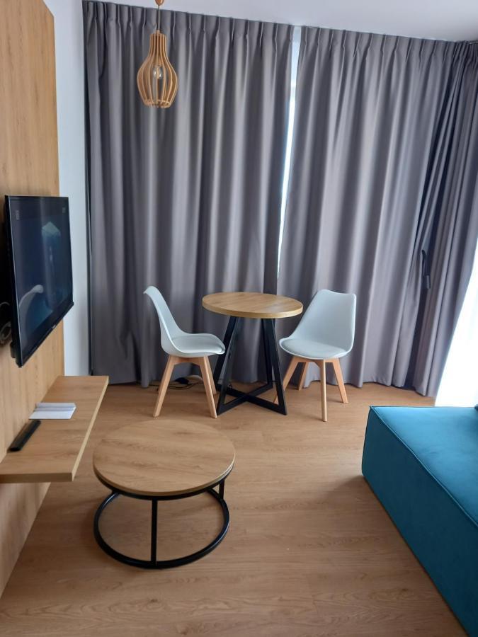 Prywatny Apartament W Hotelu C8 - 365Pam Sarbinowo Ngoại thất bức ảnh
