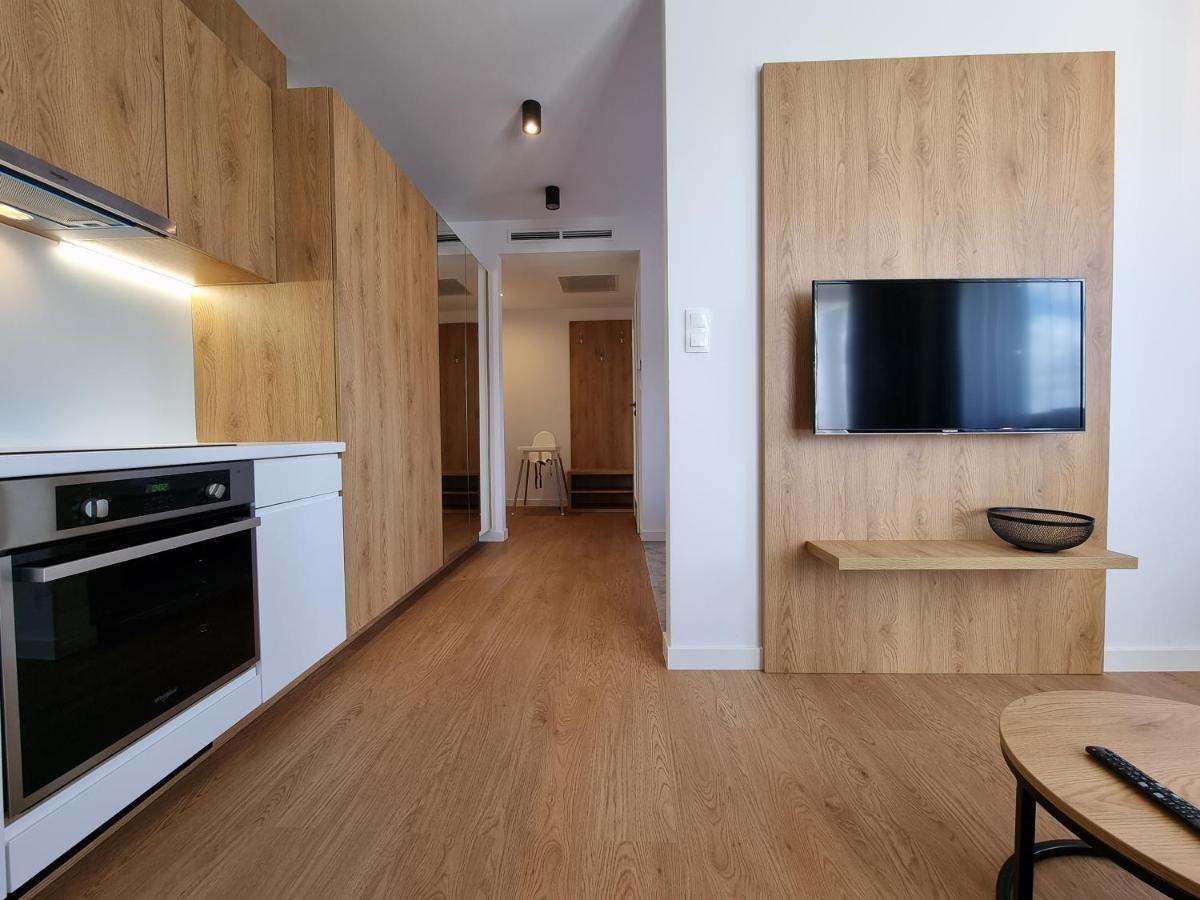 Prywatny Apartament W Hotelu C8 - 365Pam Sarbinowo Ngoại thất bức ảnh