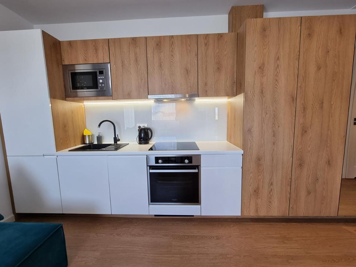 Prywatny Apartament W Hotelu C8 - 365Pam Sarbinowo Ngoại thất bức ảnh