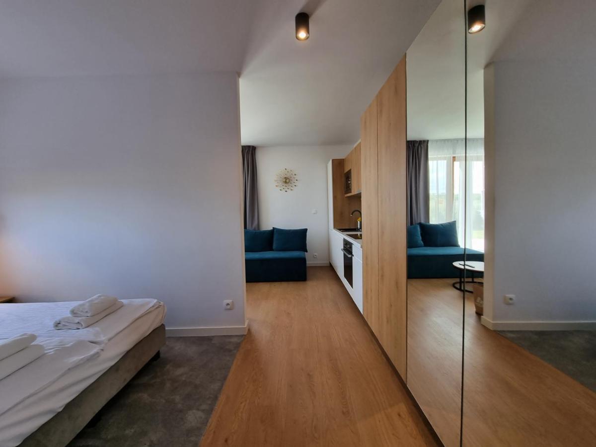 Prywatny Apartament W Hotelu C8 - 365Pam Sarbinowo Ngoại thất bức ảnh