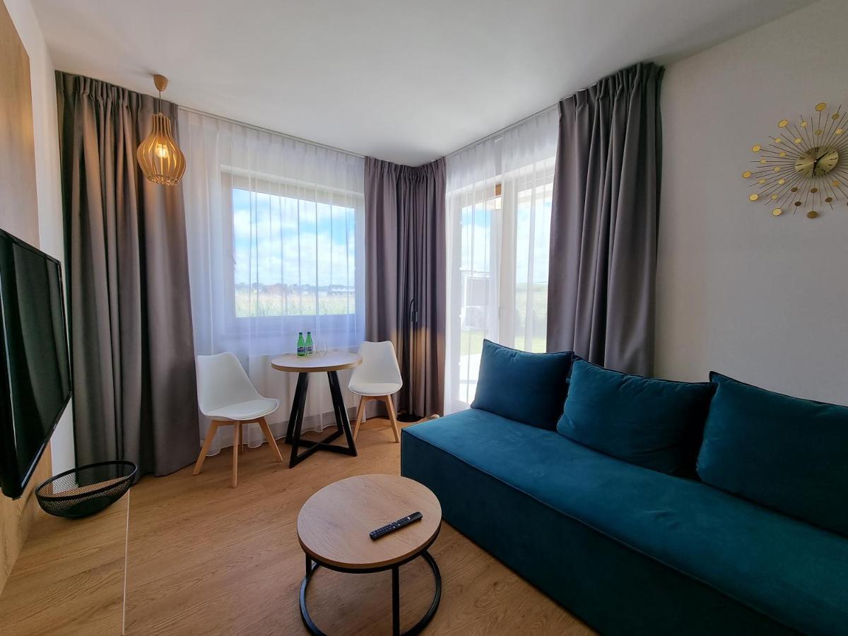Prywatny Apartament W Hotelu C8 - 365Pam Sarbinowo Ngoại thất bức ảnh