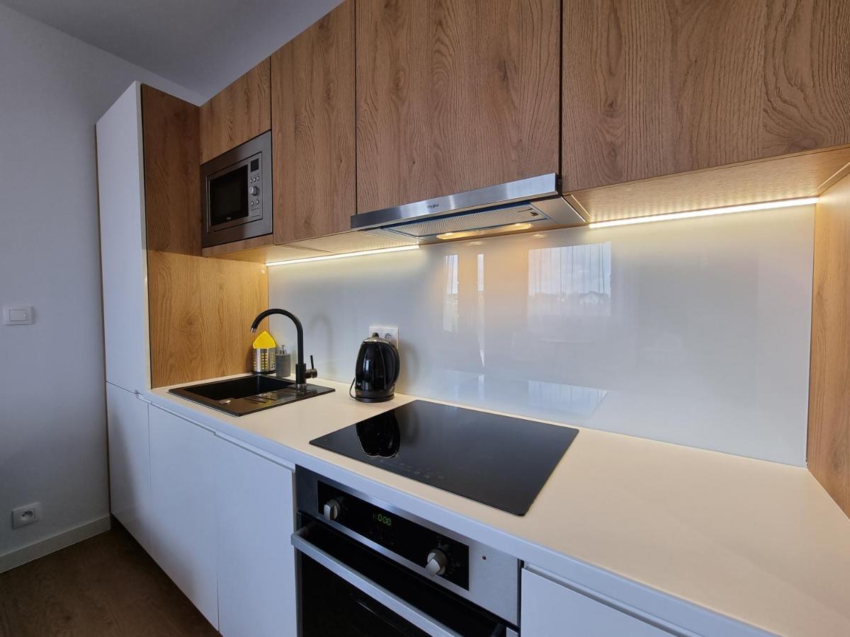 Prywatny Apartament W Hotelu C8 - 365Pam Sarbinowo Ngoại thất bức ảnh