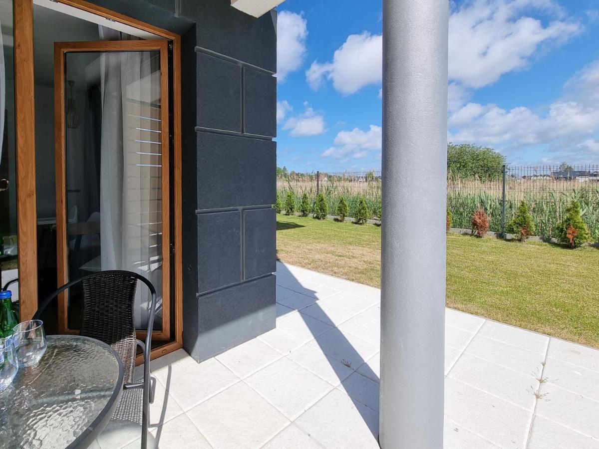 Prywatny Apartament W Hotelu C8 - 365Pam Sarbinowo Ngoại thất bức ảnh