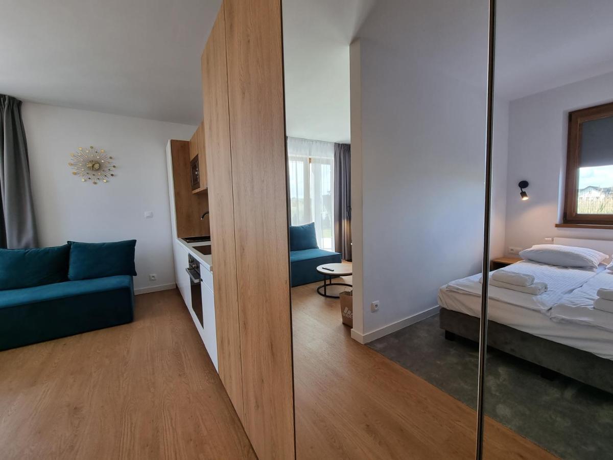 Prywatny Apartament W Hotelu C8 - 365Pam Sarbinowo Ngoại thất bức ảnh
