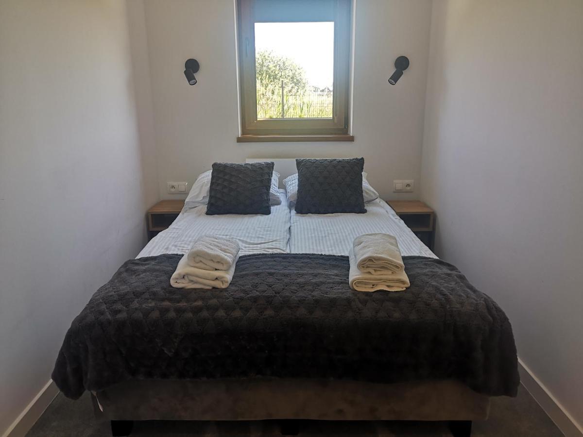 Prywatny Apartament W Hotelu C8 - 365Pam Sarbinowo Ngoại thất bức ảnh