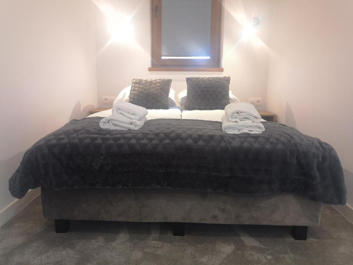 Prywatny Apartament W Hotelu C8 - 365Pam Sarbinowo Ngoại thất bức ảnh